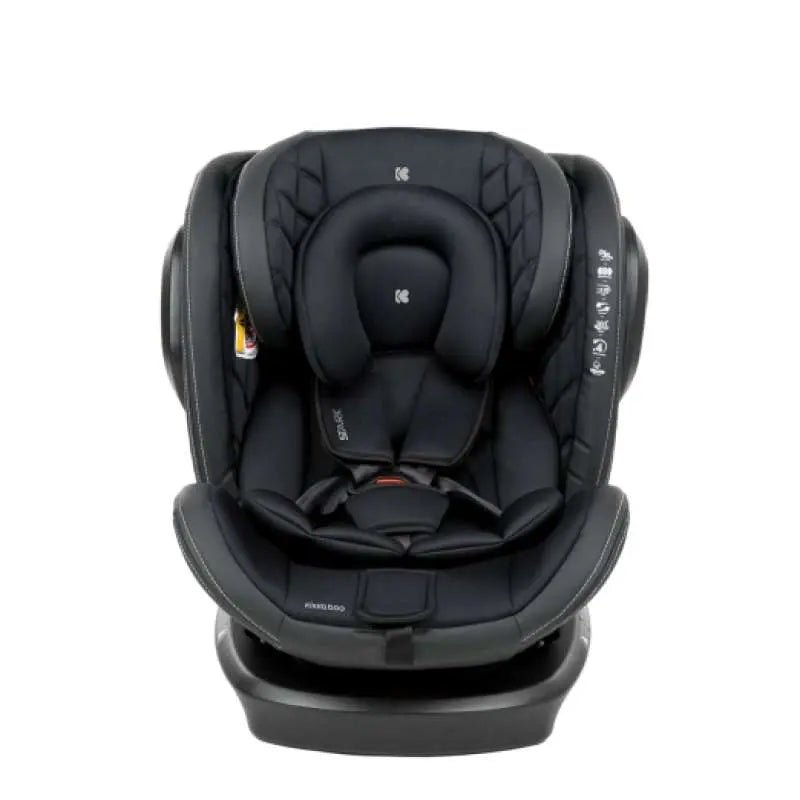Car Seat 0123 0 - 36kg Stark Double | Car Seat | KikkaBoo for Mamas & Papas LB - All Stage