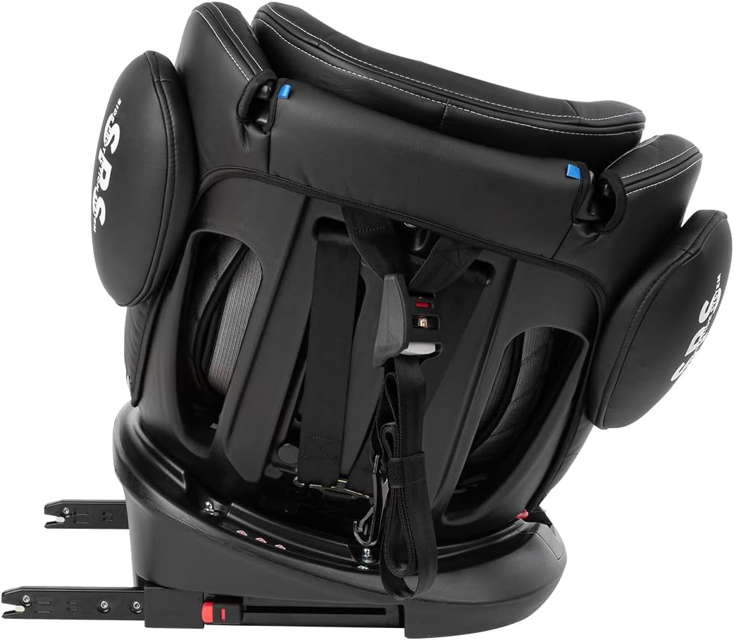 Car Seat 0123 0 - 36kg Stark Double | Car Seat | KikkaBoo for Mamas & Papas LB - All Stage