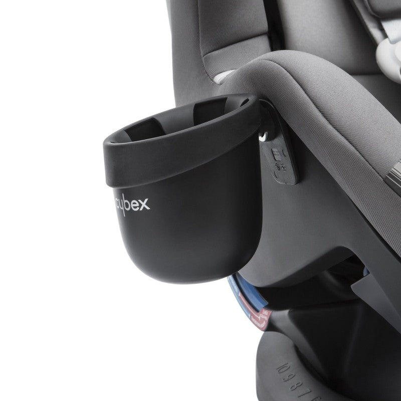 Car Seat Cup Holder Only - Black | Cup Holder | Cybex for Mamas & Papas LB - Baby Gear