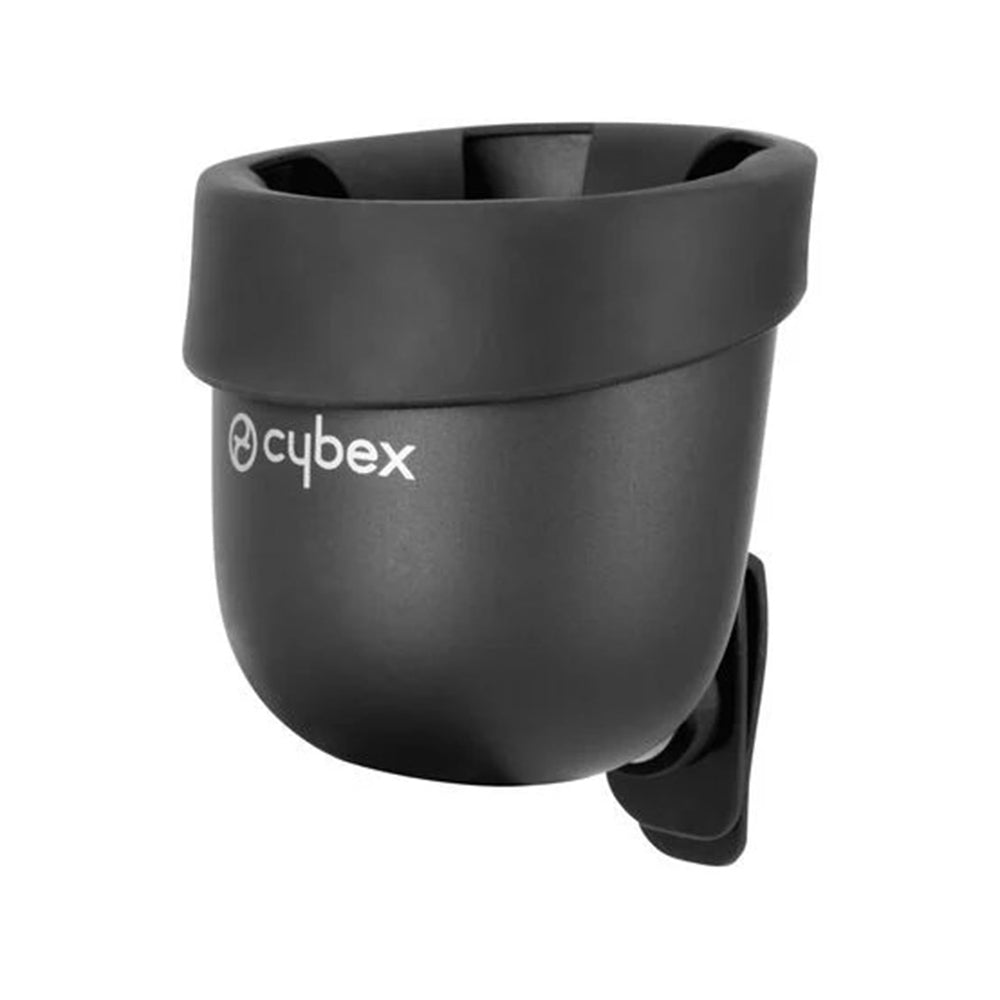 Car Seat Cup Holder Only - Black | Cup Holder | Cybex for Mamas & Papas LB - Baby Gear
