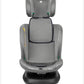 Car Seat i - Cruise 40 - 150cm - Dark Grey | Car Seat | KikkaBoo for Mamas & Papas LB - Baby Gear