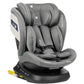Car Seat i - Cruise 40 - 150cm - Dark Grey | Car Seat | KikkaBoo for Mamas & Papas LB - Baby Gear