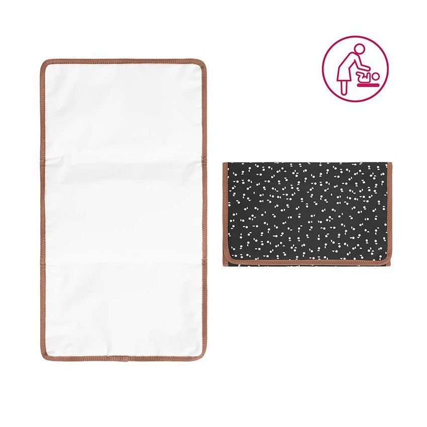 Casual+ Go Diaper Backpack with Changing Mat and Large Opening | Diaper Bag | Babymoov for Mamas & Papas LB - 6hr