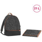 Casual+ Go Diaper Backpack with Changing Mat and Large Opening | Diaper Bag | Babymoov for Mamas & Papas LB - 6hr