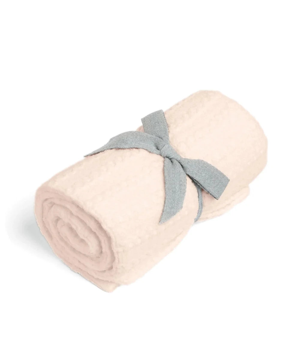 Cellular Blanket - Pink | Blanket | Mamas & Papas for Mamas & Papas LB - Baby Quilts & Blankets