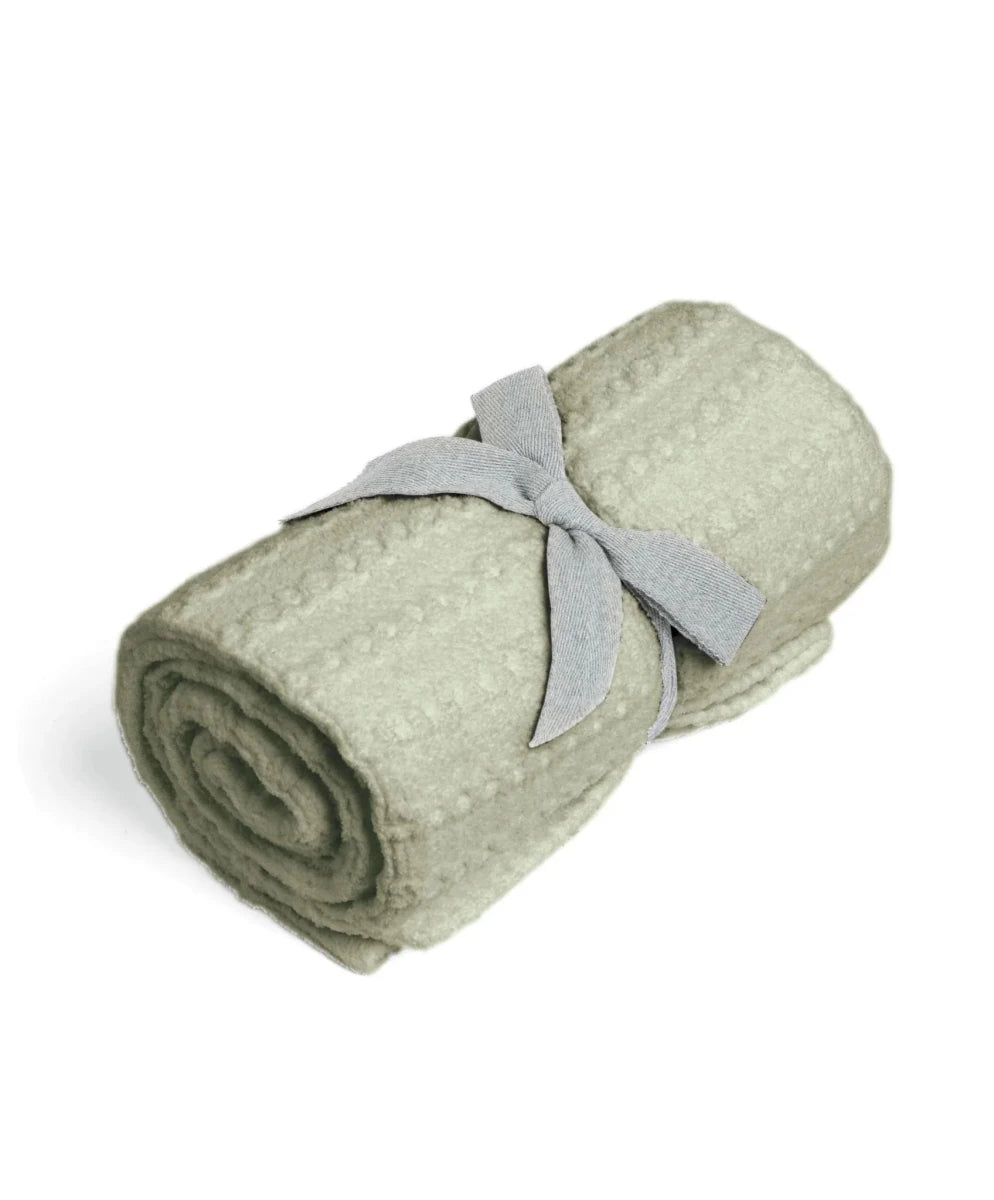 Cellular Blanket - Sage | Blanket | Mamas & Papas for Mamas & Papas LB - Baby Quilts & Blankets