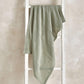 Cellular Blanket - Sage | Blanket | Mamas & Papas for Mamas & Papas LB - Baby Quilts & Blankets