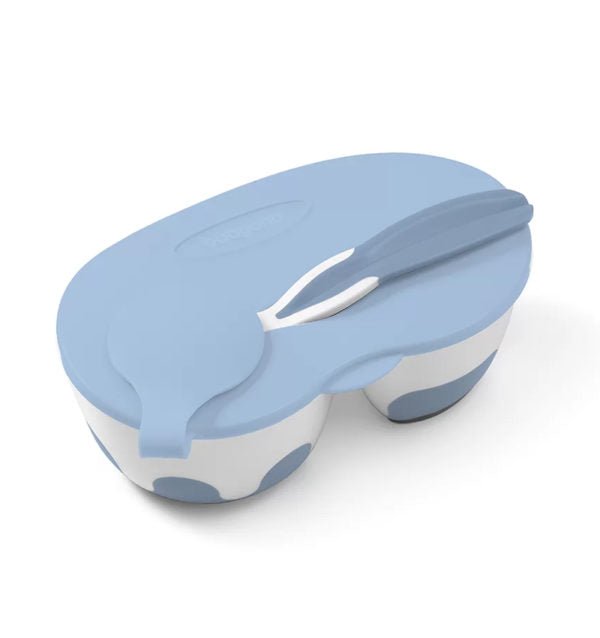 Chamber Baby Bowl Spoon | Bowl | Babyono for Mamas & Papas LB - 6hr