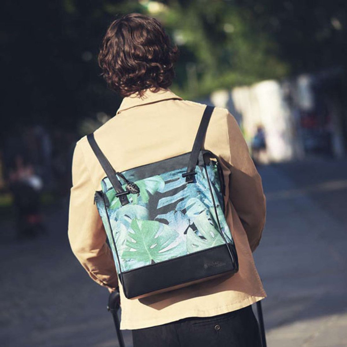 Changing Bag - Birds of Paradise | Diaper Bag | Cybex for Mamas & Papas LB - Baby Changing & Hygiene