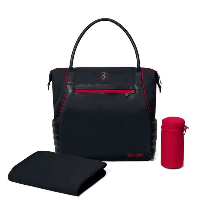 Changing Bag Ferrari