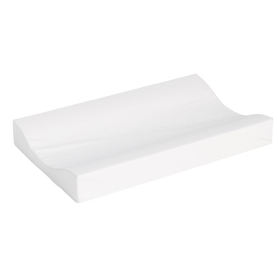 Changing pad 72x44cm - White Plain | Changing Mat | Bebejou for Mamas & Papas LB - Baby Changing & Hygiene