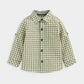 Check Shirt | Shirt | Mamas & Papas for Mamas & Papas LB - 6hr