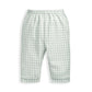 Check Woven Pyjamas - Blue | Sleepsuit | Mamas & Papas for Mamas & Papas LB - 6hr