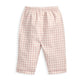 Check Woven Pyjamas - Pink | Sleepsuit | Mamas & Papas for Mamas & Papas LB - 6hr