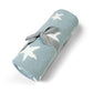 Chenille Blanket - Blue Star | Blanket | Mamas & Papas for Mamas & Papas LB - 6hr