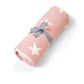 Chenille Blanket - Pink Star | Blanket | Mamas & Papas for Mamas & Papas LB - 6hr