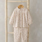 Cherry Woven Pyjamas | Sleepsuit | Mamas & Papas for Mamas & Papas LB - 6hr