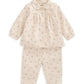 Cherry Woven Pyjamas | Sleepsuit | Mamas & Papas for Mamas & Papas LB - 6hr