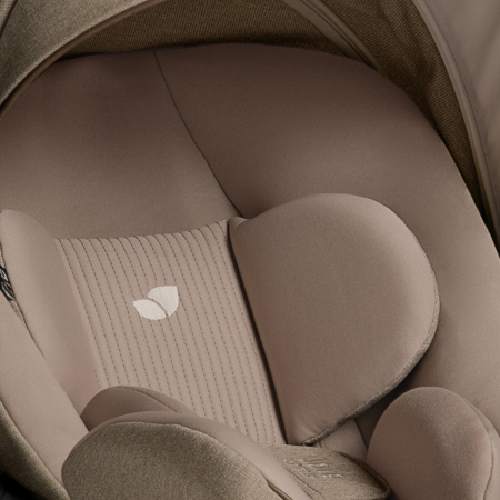 Sprint isofix car seat group 0+ Sandstone