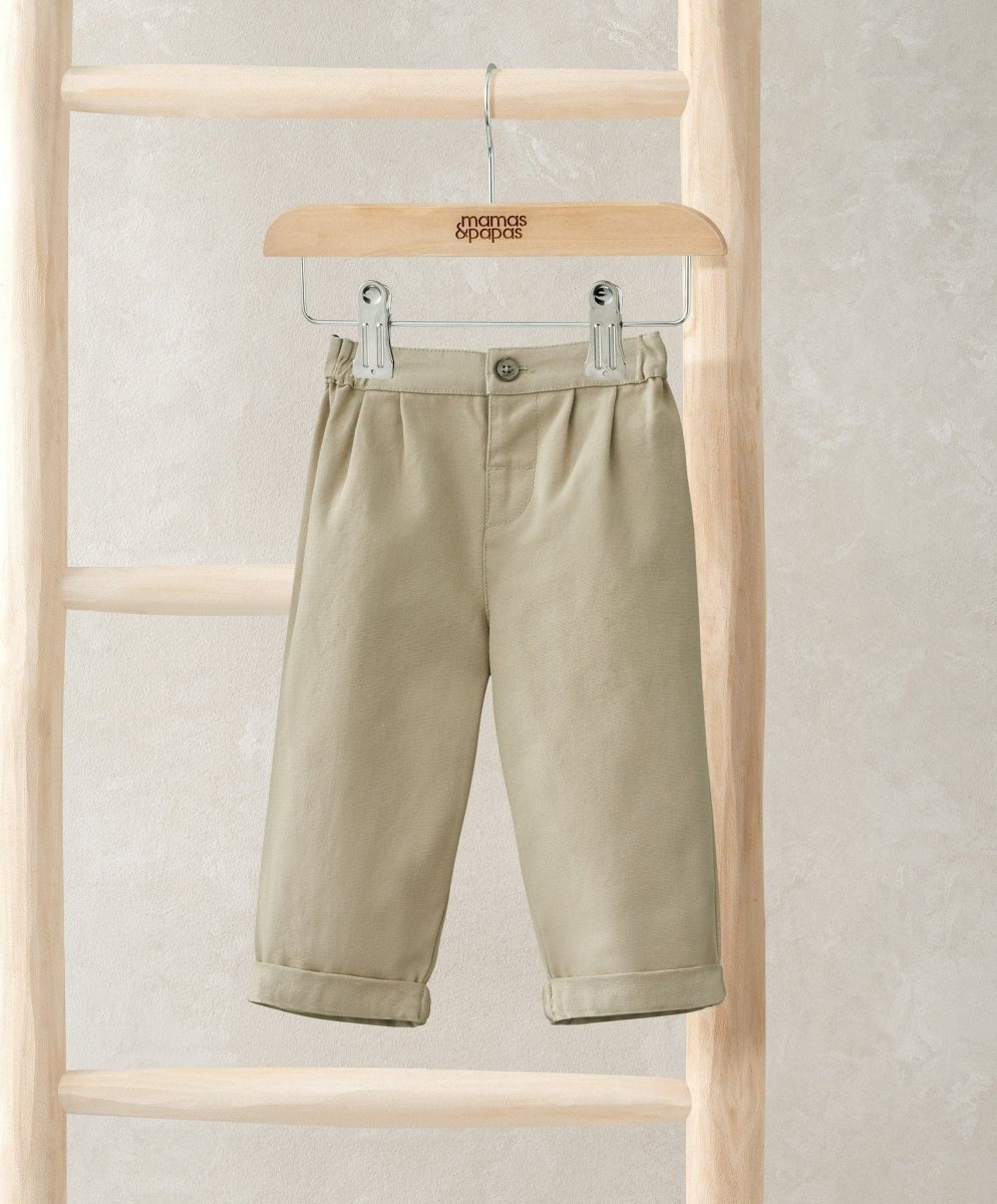 Chino Trouser | Pant | Mamas & Papas for Mamas & Papas LB - 6hr