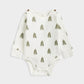 Christmas Tree Bodysuit & Leggings | Set | Mamas & Papas for Mamas & Papas LB - 6hr