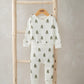 Christmas Tree Bodysuit & Leggings | Set | Mamas & Papas for Mamas & Papas LB - 6hr