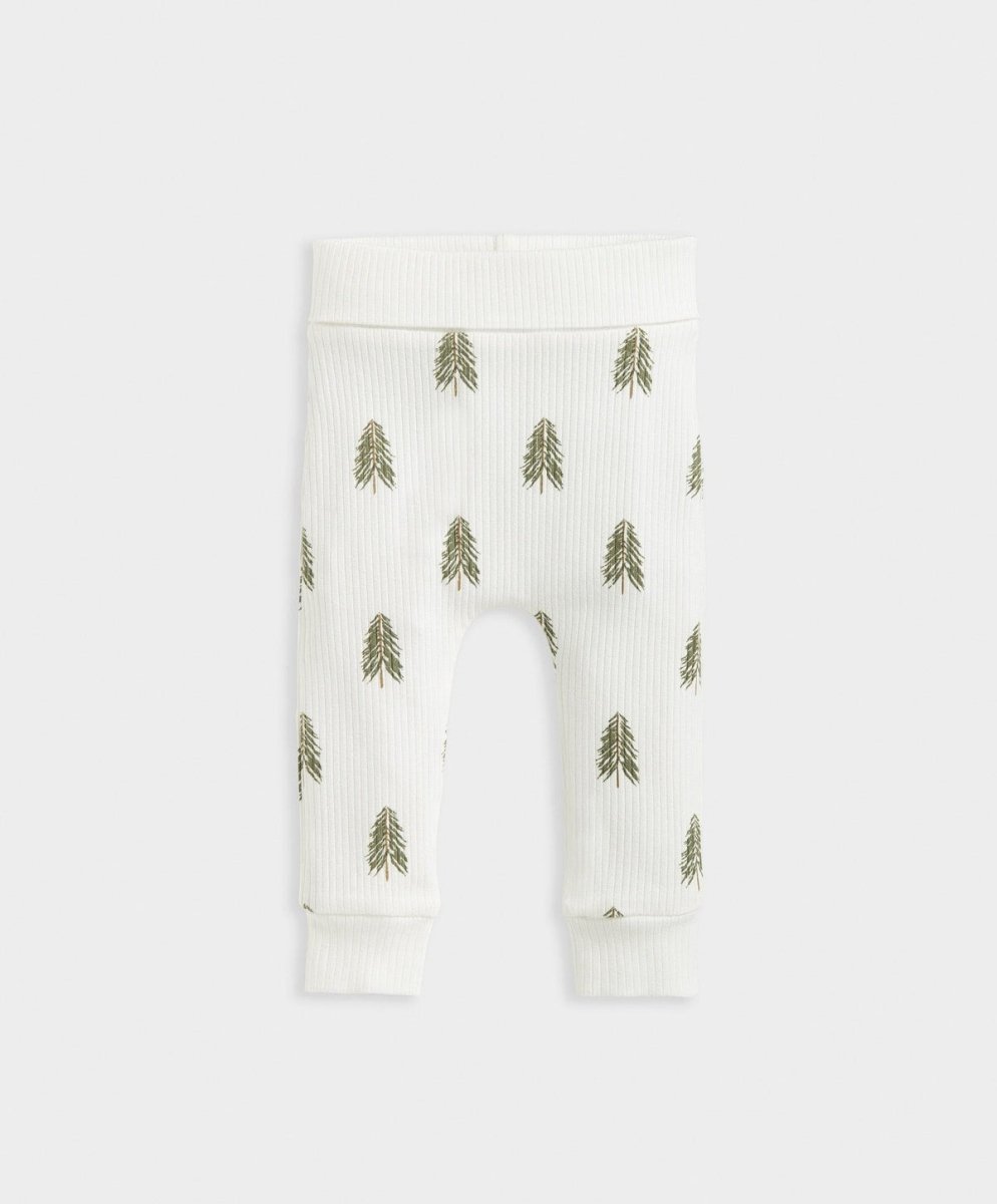 Christmas Tree Bodysuit & Leggings | Set | Mamas & Papas for Mamas & Papas LB - 6hr