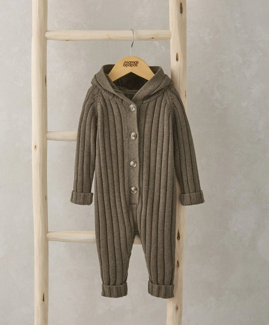 Chunky Knitted Romper | Romper | Mamas & Papas for Mamas & Papas LB - 6hr