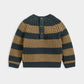 Chunky Knitted Stripe Jumper | Pant | Mamas & Papas for Mamas & Papas LB - 6hr