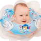 Circle musical on a neck for swimming Flipper Swan lake | Bath Support | Roxy for Mamas & Papas LB - 6hr