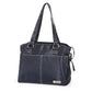 City Changing Bag Black | Diaper Bag | Hauck for Mamas & Papas LB - 6hr