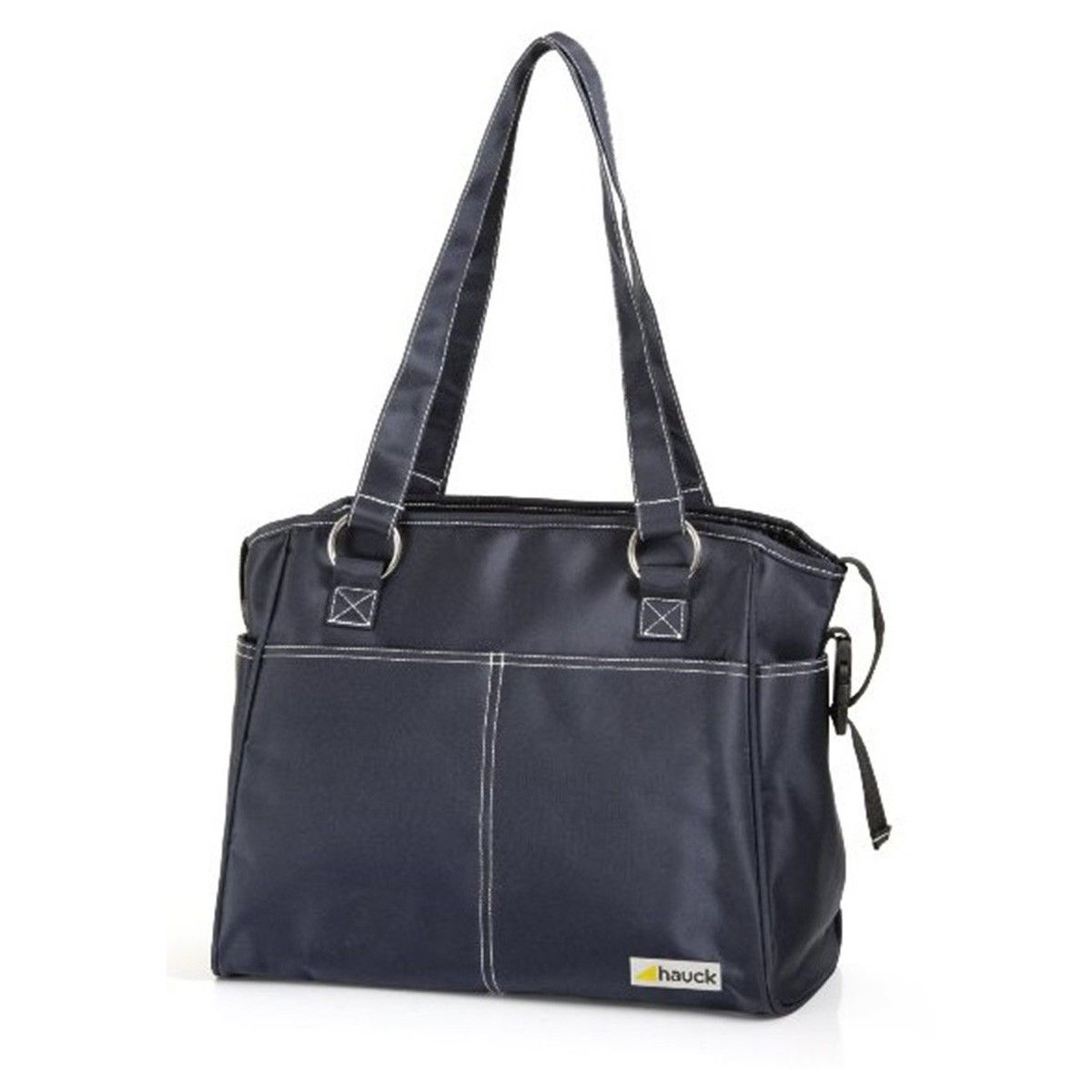 City Changing Bag Black | Diaper Bag | Hauck for Mamas & Papas LB - 6hr