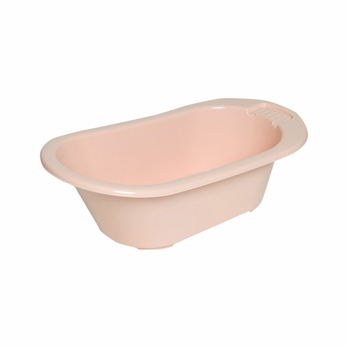 Click Pale Pink | Bathtub | Bebejou for Mamas & Papas LB - Bath Tubs