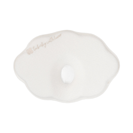 Cloud Airknit White Memory foam ergonomic pillow | Pillow | Kikkaboo for Mamas & Papas LB - Baby Pillows