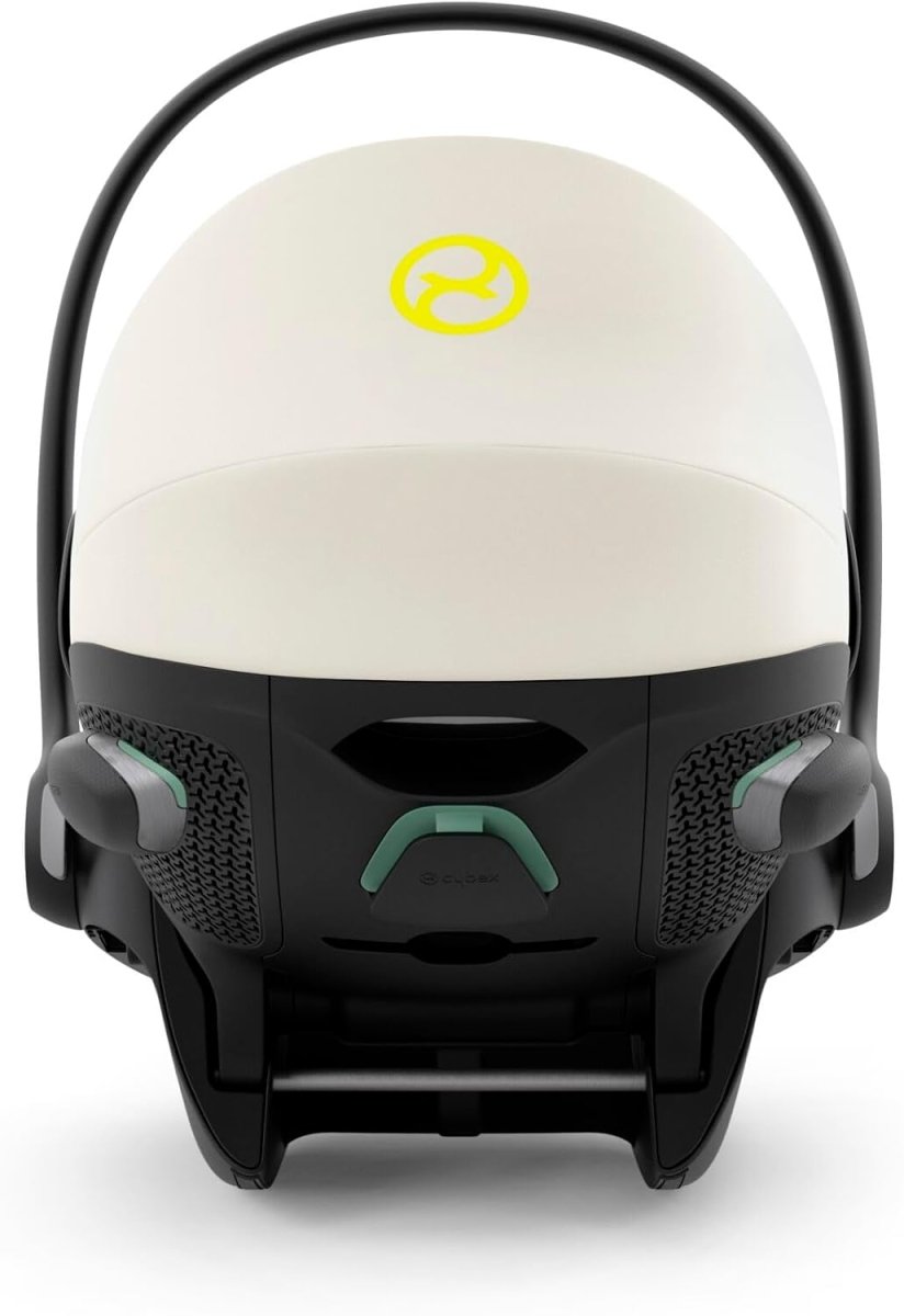 Cloud G i - Size Plus/Seashell | Car Seat | Cybex for Mamas & Papas LB - Baby Gear