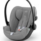Cloud G i - Size Plus/Seashell | Car Seat | Cybex for Mamas & Papas LB - Baby Gear