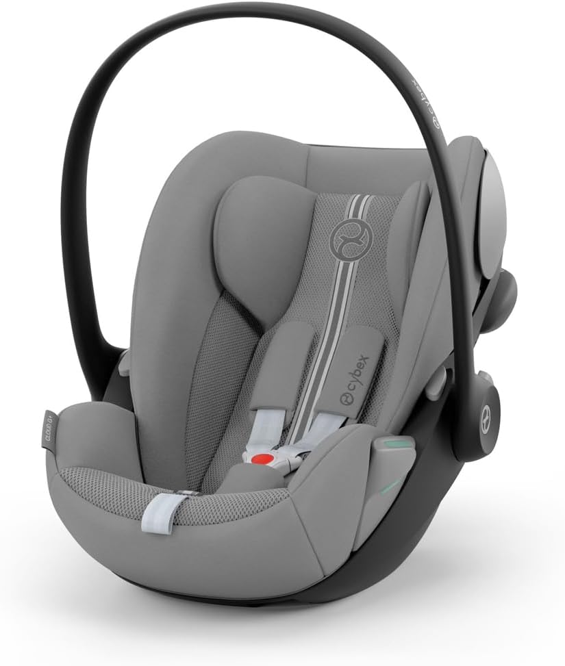 Cloud G i - Size Plus/Seashell | Car Seat | Cybex for Mamas & Papas LB - Baby Gear