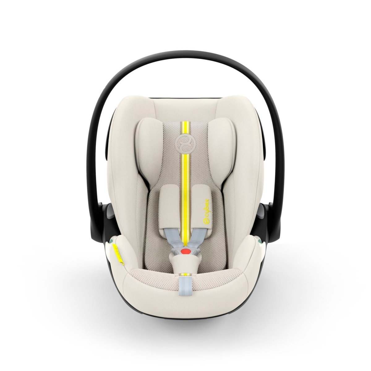 Cloud G i - Size Plus/Seashell | Car Seat | Cybex for Mamas & Papas LB - Baby Gear