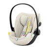 Cloud G i - Size Plus/Seashell | Car Seat | Cybex for Mamas & Papas LB - Baby Gear