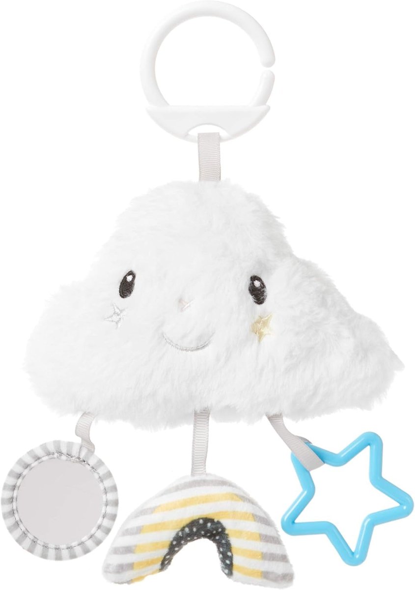 Cloud Pram Baby Toy | Activity Toy | Nuby for Mamas & Papas LB - 6hr