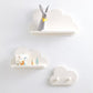 Cloud Shelves - Ivory | Shelf | Mamas & Papas for Mamas & Papas LB - Furniture & Nursery