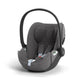 Cloud T i - Size Plus - Infant Car Seat | Car Seat | Cybex for Mamas & Papas LB - Baby Gear