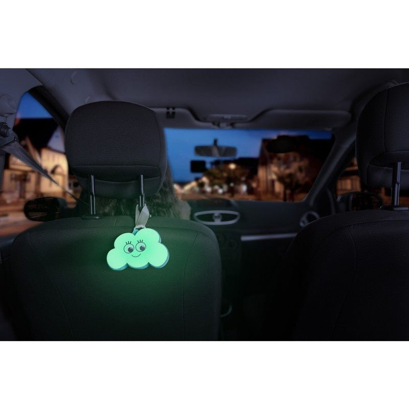 Cloud White Baby Night Light | Night Light | Babymoov for Mamas & Papas LB - 6hr
