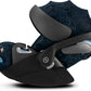 Cloud Z i - Size Fashion Edition Baby Car Seat - Jewels Of Nature | Car Seat | Cybex for Mamas & Papas LB - Baby Gear