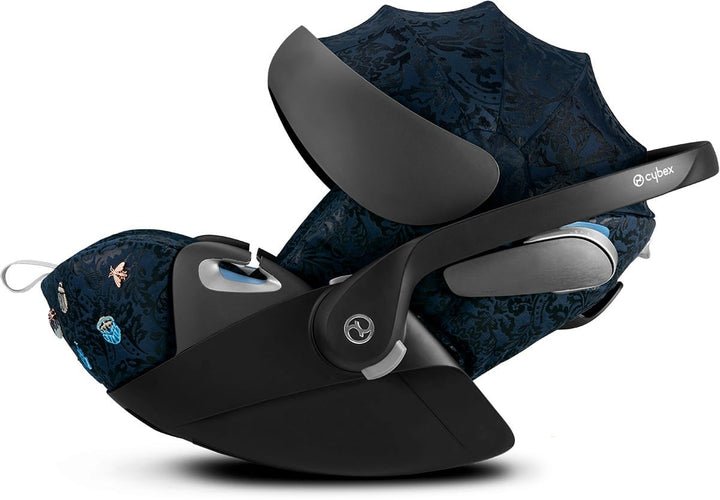 Cloud Z i - Size Fashion Edition Baby Car Seat - Jewels Of Nature | Car Seat | Cybex for Mamas & Papas LB - Baby Gear
