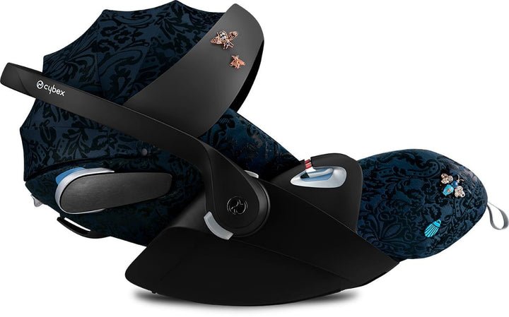Cloud Z i - Size Fashion Edition Baby Car Seat - Jewels Of Nature | Car Seat | Cybex for Mamas & Papas LB - Baby Gear