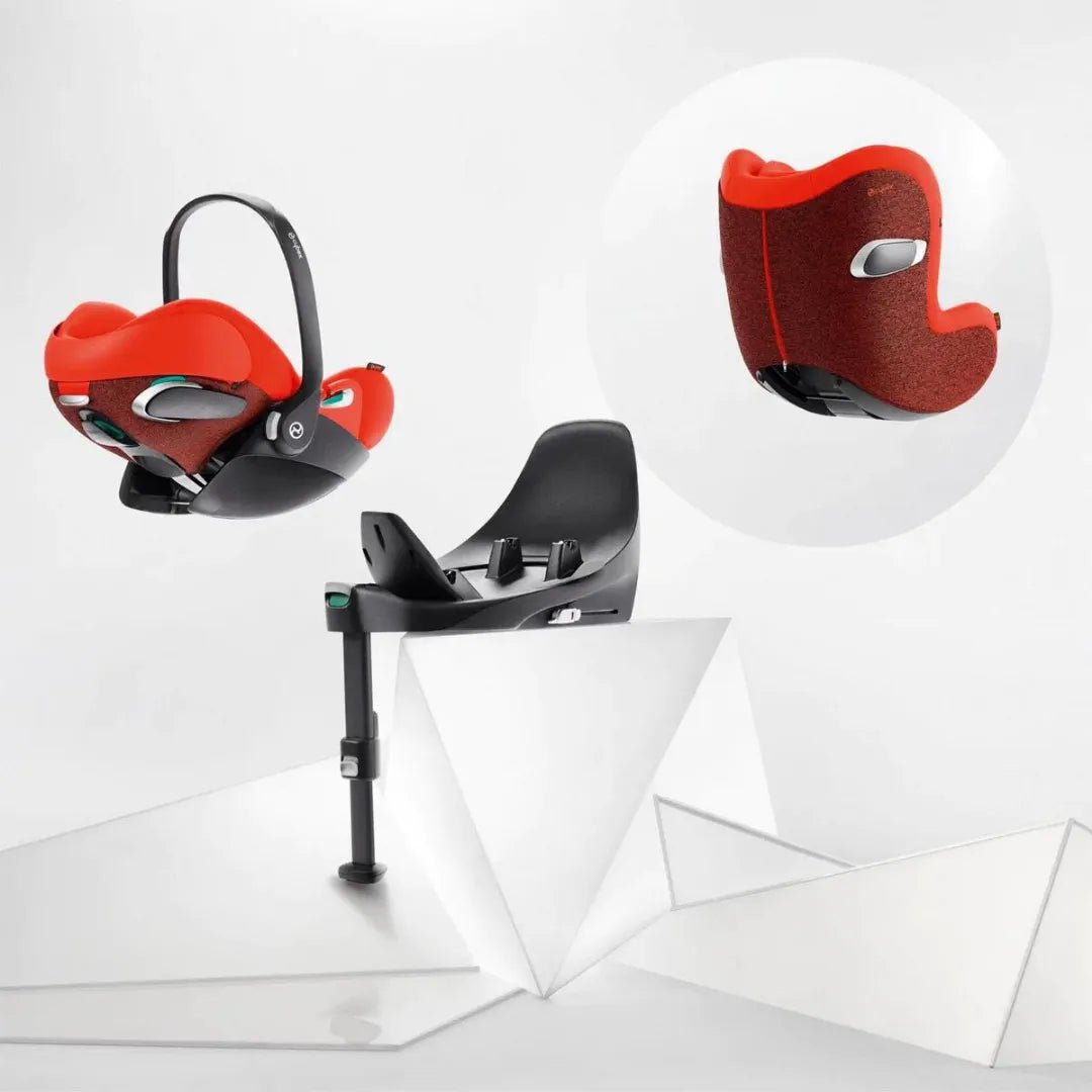 Cloud Z2 i - Size Plus - Infant Car Seat | Car Seat | Cybex for Mamas & Papas LB - Baby Gear