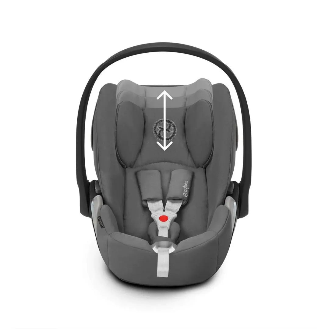 Cloud Z2 i - Size Plus - Infant Car Seat | Car Seat | Cybex for Mamas & Papas LB - Baby Gear