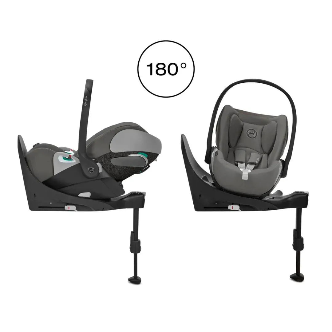 Cloud Z2 i - Size Plus - Infant Car Seat | Car Seat | Cybex for Mamas & Papas LB - Baby Gear