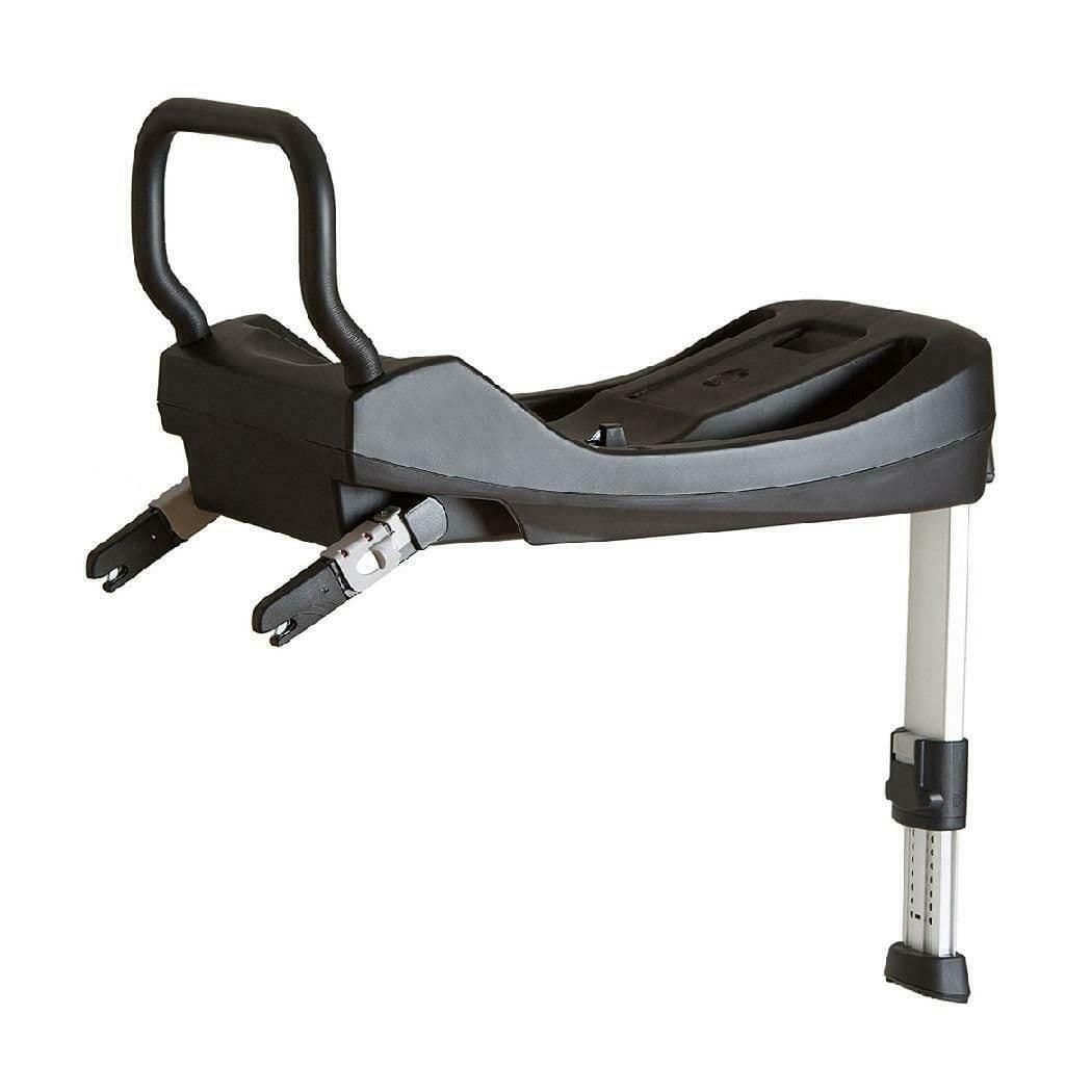 Comfort Fix Isofix Group 0+Car Seat Safety Base In Black | Car Seat Base | Hauck for Mamas & Papas LB - 6hr